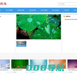 压力传感器_温度传感器_光电传感器_汽车传感器-双和传感器网