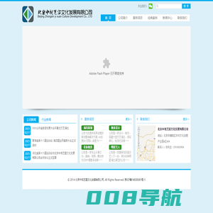 北京中视艺宣文化发展有限公司
