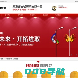 led灯笼|中国结厂家|灯杆造型|石家庄金诚照明有限公司