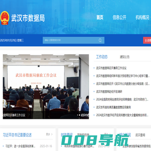 武汉市数据局