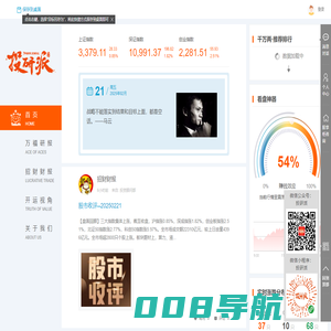 投研派