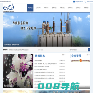 安徽鸿达电力检测有限公司