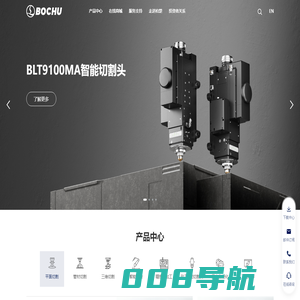 首页_上海柏楚电子科技股份有限公司