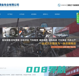 蓬安顺金车业有限公司