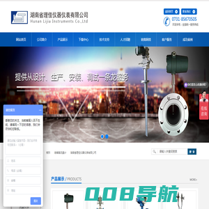 湖南省理佳仪器仪表有限公司|强力巴|V锥流量计