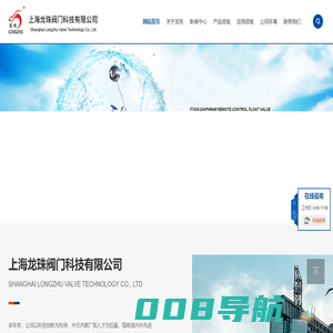 上海龙珠阀门科技有限公司