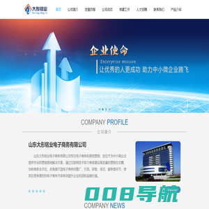 山东大彤铭业电子商务有限公司