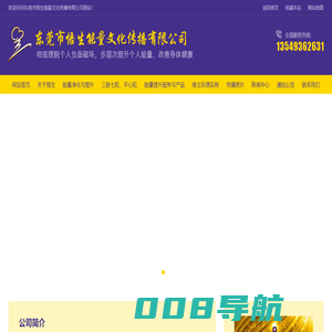 东莞市悟生能量文化传播有限公司-光能疗愈,提升精气神,能量疗愈,提升能量,提升阳气