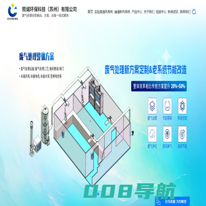 洗涤塔_PP洗涤塔_喷淋塔-熙诚环保科技（苏州）有限公司