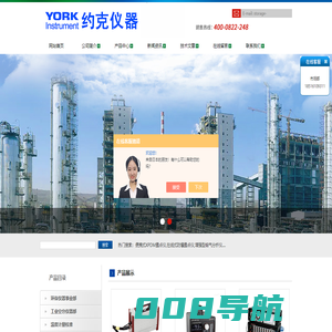 便携式XPDM露点仪-在线式防爆露点仪-增强型烟气分析仪-约克仪器