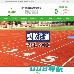 武汉普特斯体育设施有限公司