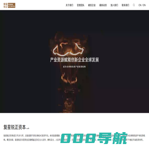 首页_复星锐正