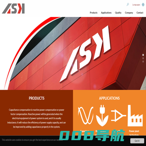 ASK Capacitors GmbH|德国ASK电容器有限公司