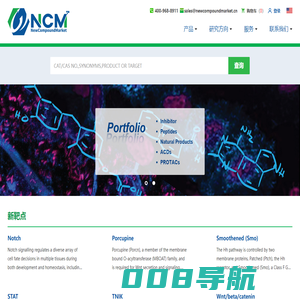 NCM-活性化合物| 抑制剂| 激动剂| 定制合成