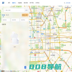 51吊车网 - 专业吊车出租平台 | 全面工程机械租赁与性能参数查询