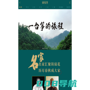 琼花古筝,中国古筝的引领者