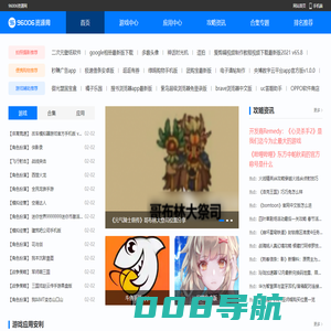 96006资源网-游戏攻略资讯及丰富资源下载平台
