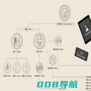 世尊风尚，印刷设计公司