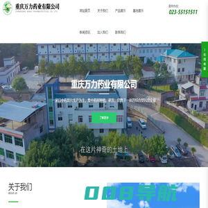 重庆万力药业有限公司