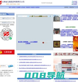 云南省玉溪医药有限责任公司