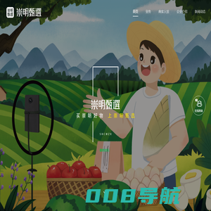 崇明甄选