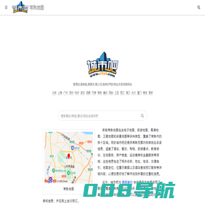 常熟地图,常熟电子地图,常熟街景地图,常熟平面地图(2025年4月新版)-城市吧