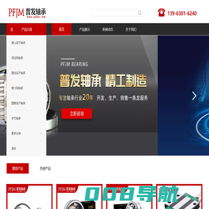 PFJM普发轴承——临清市普发轴承有限公司
