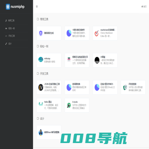分享发现-nuomiphp