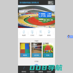 四川强奥体育设施工程有限公司