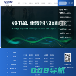 领航咨询集团-IPO战略全生命周期陪跑顾问