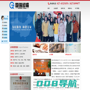 武汉市东西湖国强运输有限公司