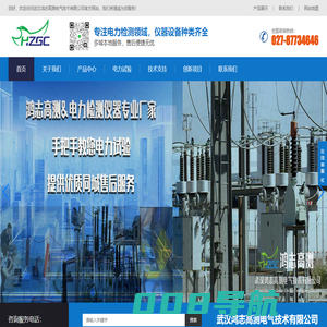 武汉鸿志高测电气技术有限公司
