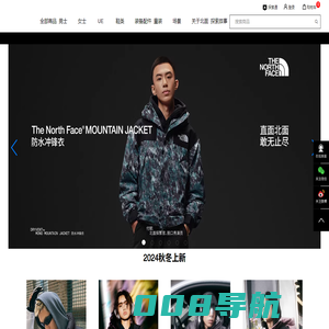 TheNorthFace官方商城
