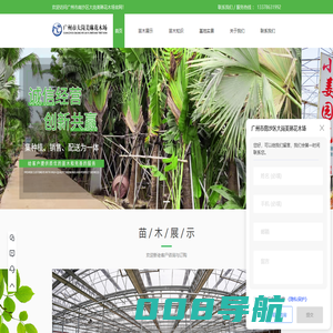 广州花木场-广州苗木批发-林木工程公司-广州市南沙区大岗美琳花木场