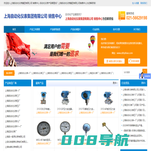 上海自动化仪表有限公司-上海自仪