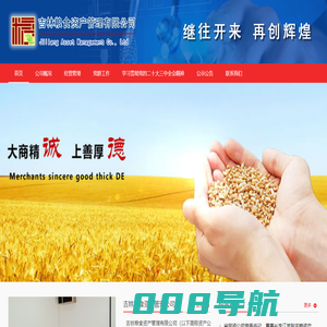 吉粮资产-吉林粮食资产管理有限公司-吉林粮食资产管理公司