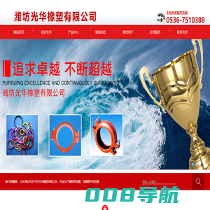 橡胶密封圈,沟槽管件密封圈-潍坊光华橡塑有限公司