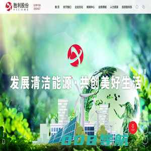 山东胜利股份有限公司