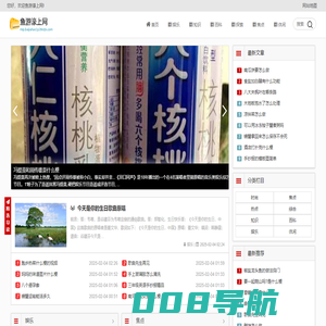 鱼游濠上网