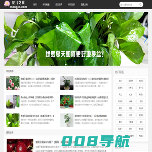 花儿之家_花卉养护的温馨港湾