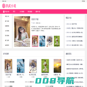 洪武小说