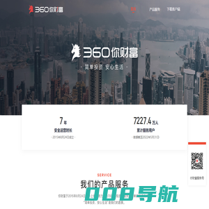 你财富－360品牌授权