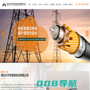 湖北太平洋线缆实业有限公司_其它