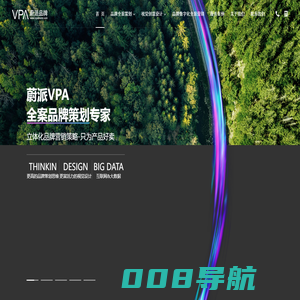 上海品牌策划公司-企业品牌设计-品牌营销策划咨询-蔚派VPA