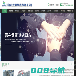 贵州意通医药有限公司