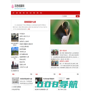 五色相宣网