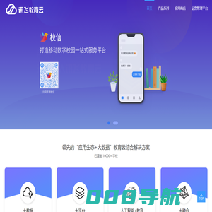 讯飞教育云