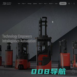 Global Leading AGV/AMR Robot Company｜VisionNav Robotics