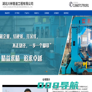 湖北川林管道工程有限公司