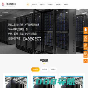 广州东风西机房，广州越秀区机房，广州国际银行机房，广州服务器托管，广州机柜租用_广州东风西机房